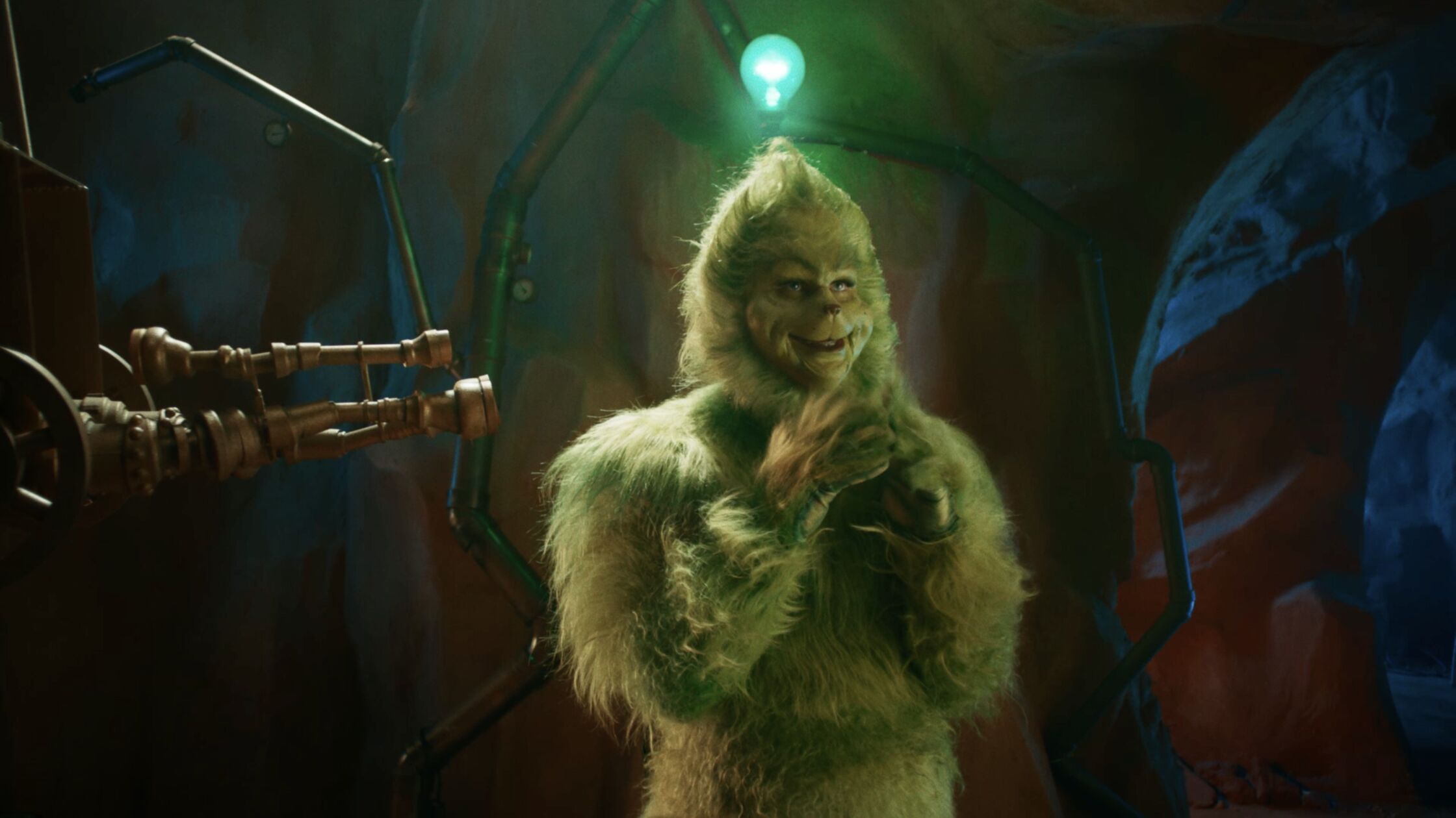 Mcdonald s the grinch directed by jesse james mcelroy fish 